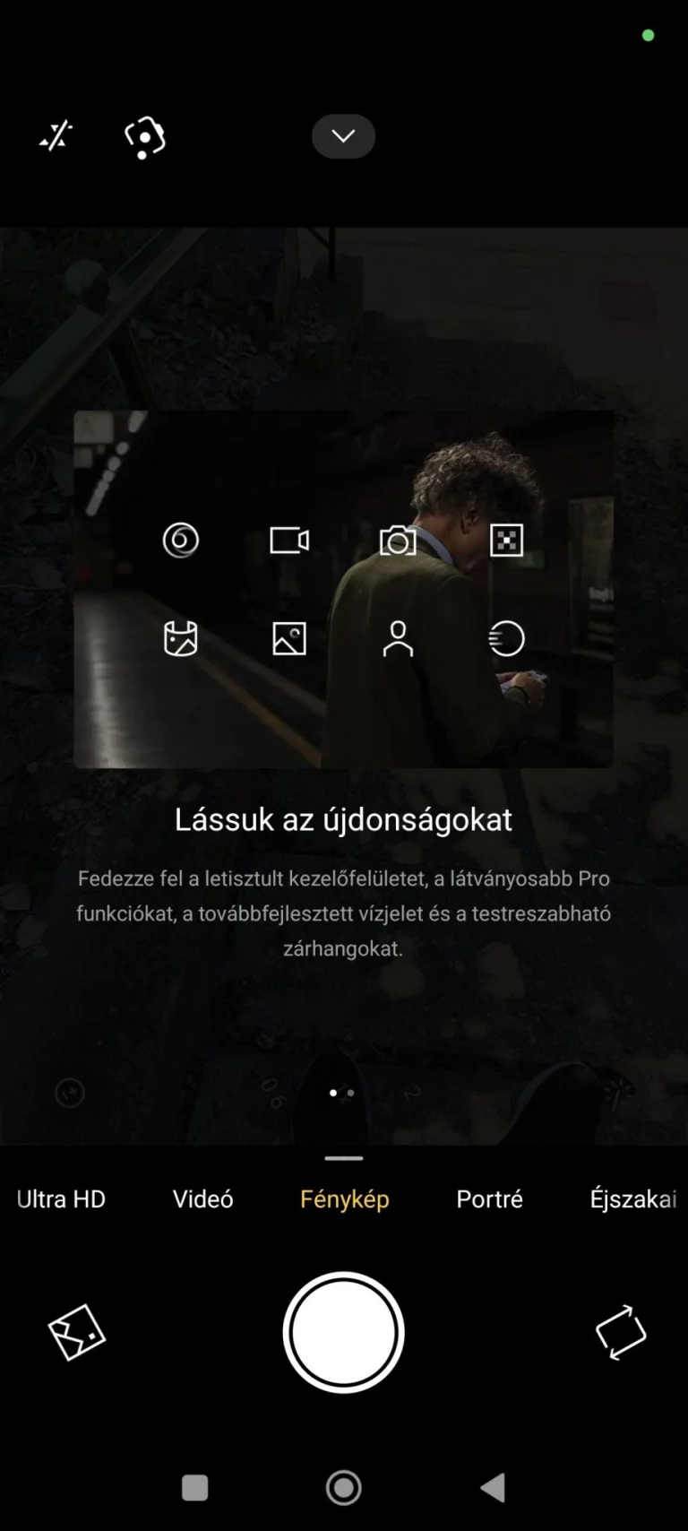 Poco X7 okostelefon teszt 46