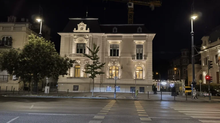 Poco X7 okostelefon teszt 91