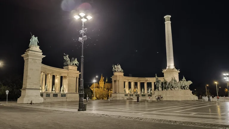 Poco X7 okostelefon teszt 98