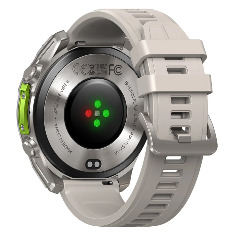 Black Friday áron tért vissza a Zeblaze Vibe 8 okosóra 7