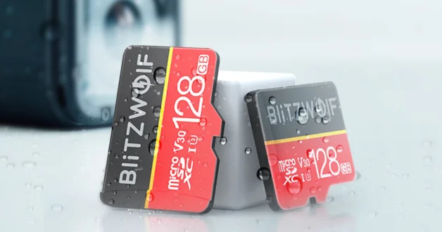 BlitzWolf pendrive-ok és SD kártyák, amiket imádni fogsz 1