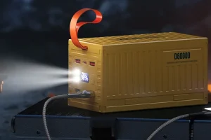 QOOVI power bank – Napokra elfelejtheted a konnektort