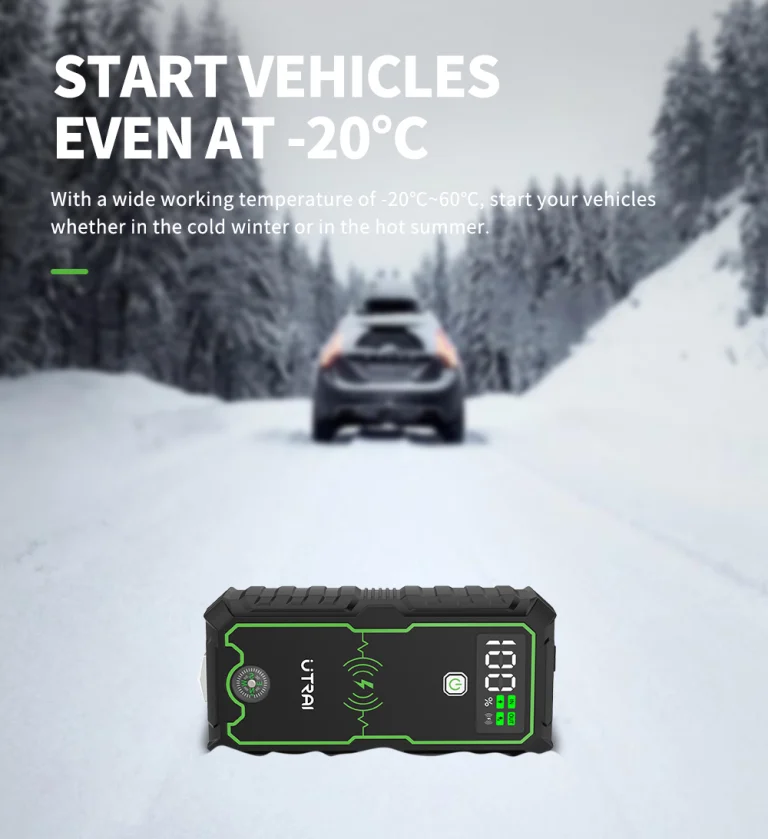 Amikor lemerül az aksi vagy a telód, jön az UTRAI JS1-Pro 8