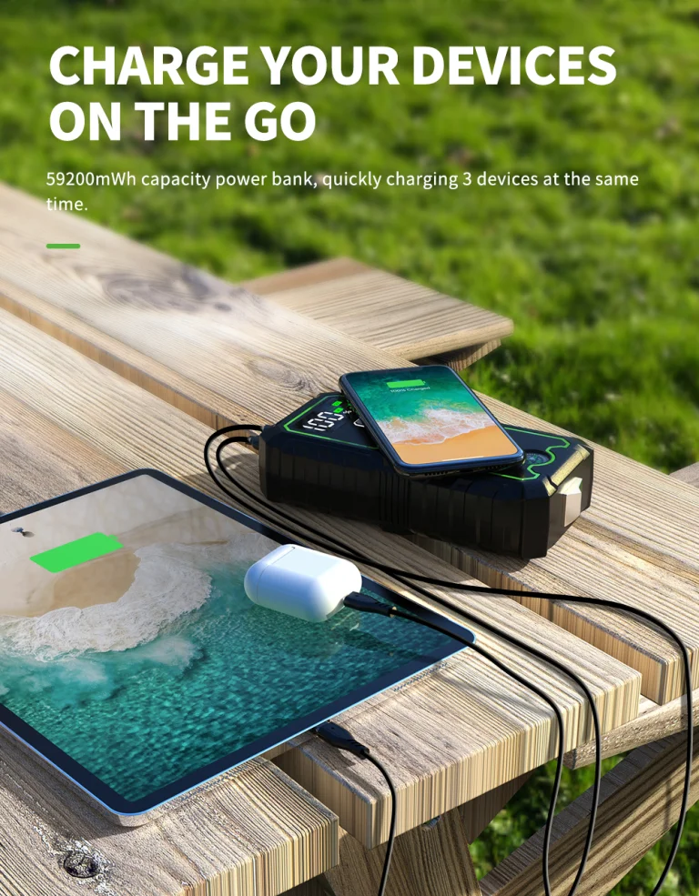 Amikor lemerül az aksi vagy a telód, jön az UTRAI JS1-Pro 12