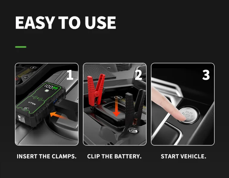 Amikor lemerül az aksi vagy a telód, jön az UTRAI JS1-Pro 16