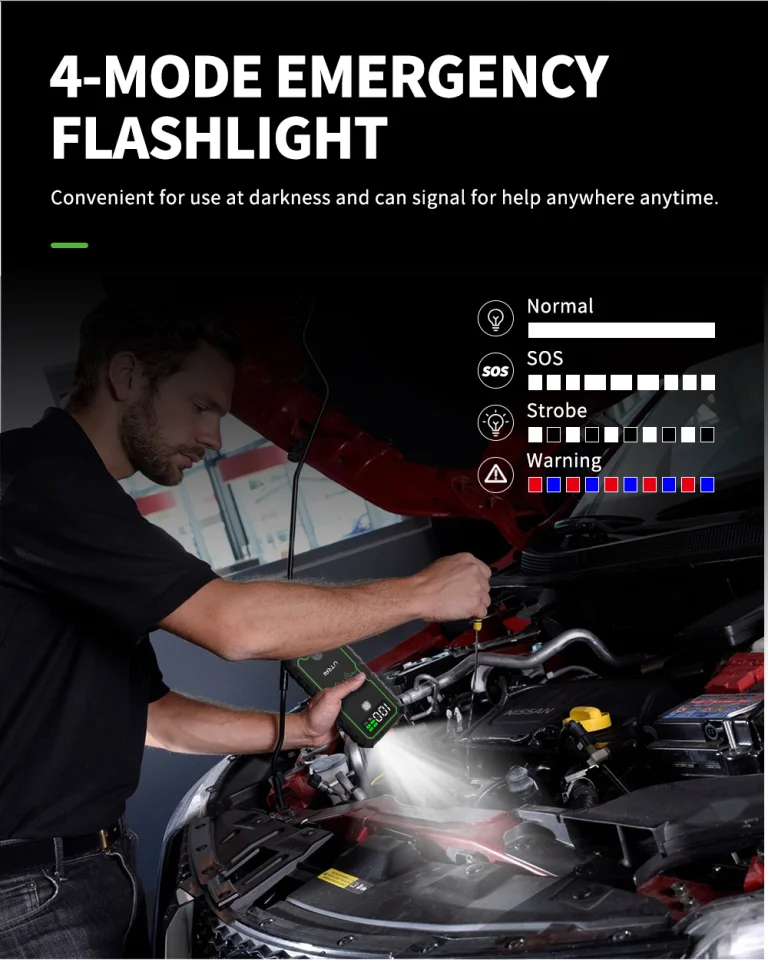 Amikor lemerül az aksi vagy a telód, jön az UTRAI JS1-Pro 7