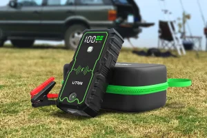 Amikor lemerül az aksi vagy a telód, jön az UTRAI JS1-Pro