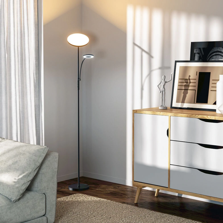 Okosabb, mint a legtöbb lámpa: BlitzWill BWL-FL-0001 3