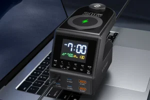 10 devices at once? The BlitzWolf BW-FW10 can