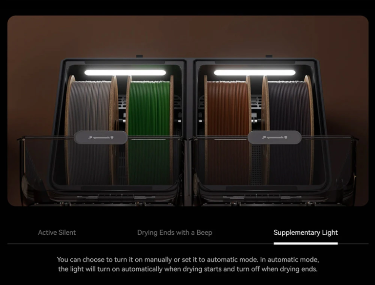 Filament fűtve, nem keverve: Creality SpacePi X4 akcióban 16