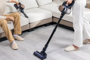 Proscenic P11 Lite – a hajmentes, bajmentes porszívó