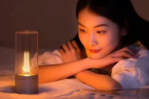 Gyertyafény modern köntösben a Yeelight égisze alatt