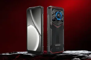 Strapás telefon, strapás élethez: DOOGEE Blade20 Play