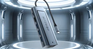 BlitzWolf dokkolók és USB hubok – segítünk választani!