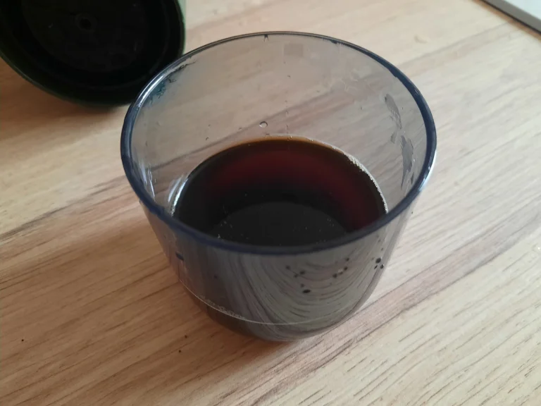HiBREW H4D hordozható kávéfőző teszt 15