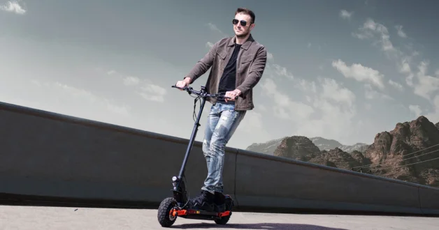 JOYOR S10-S-Z – A bringaútról egyenesen a vadonba 1