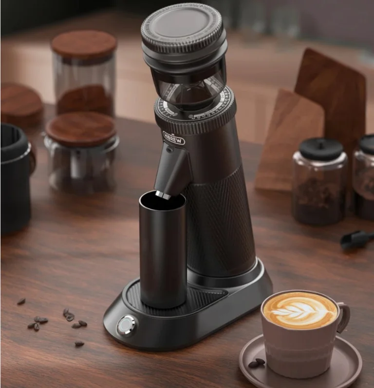 HiBREW G5 kávéőrlő: 36 fokozatnyi koffeinboldogság 3