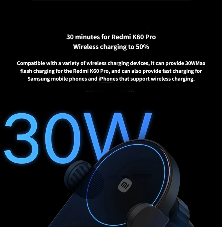 Itt a Xiaomi Mijia 30 W-os autós töltő, amit imádni fogsz! 5