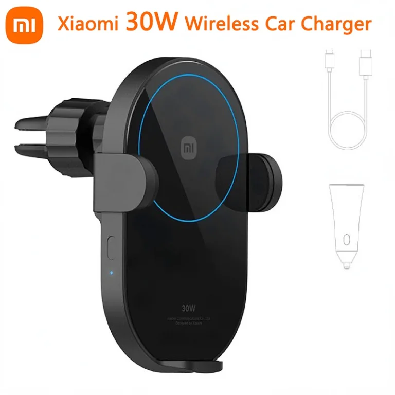 Itt a Xiaomi Mijia 30 W-os autós töltő, amit imádni fogsz! 2