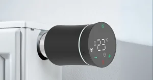 Ismerd meg a MOES okos termosztatikus radiátorszelepet!