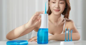 A SOOCAS W3 Pro szájzuhany is olcsóbb Aliexpresszről