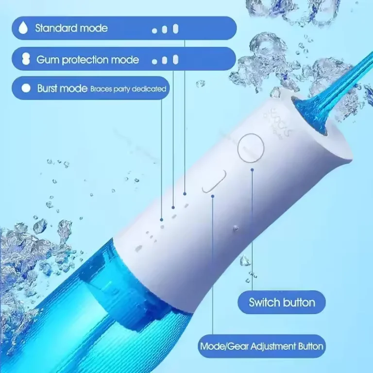 A SOOCAS W3 Pro szájzuhany is olcsóbb Aliexpresszről 2