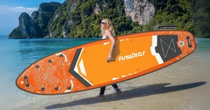 Deszkára fel! – Felfújható SUP-ok kezdőknek és haladóknak