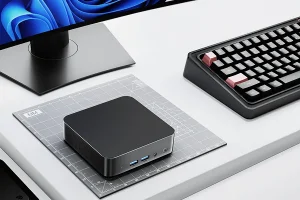 Régi csúcs, új formában: mini PC Intel Core i9 procival