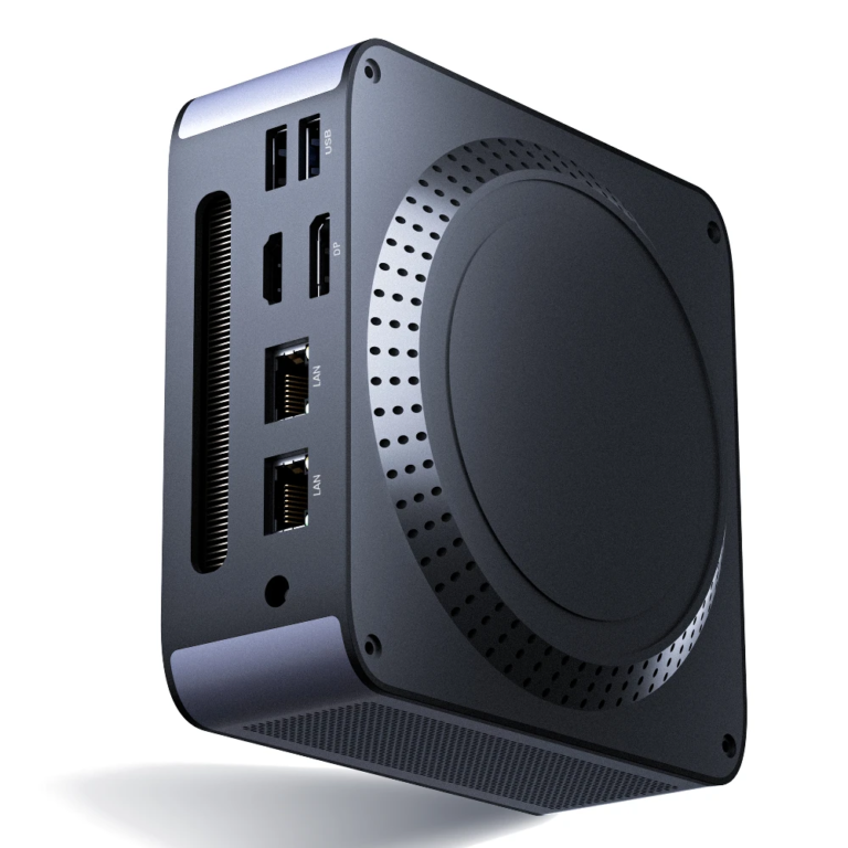 Hatalmas erő a tenyeredben: N-one NPC Pro+ mini PC 2