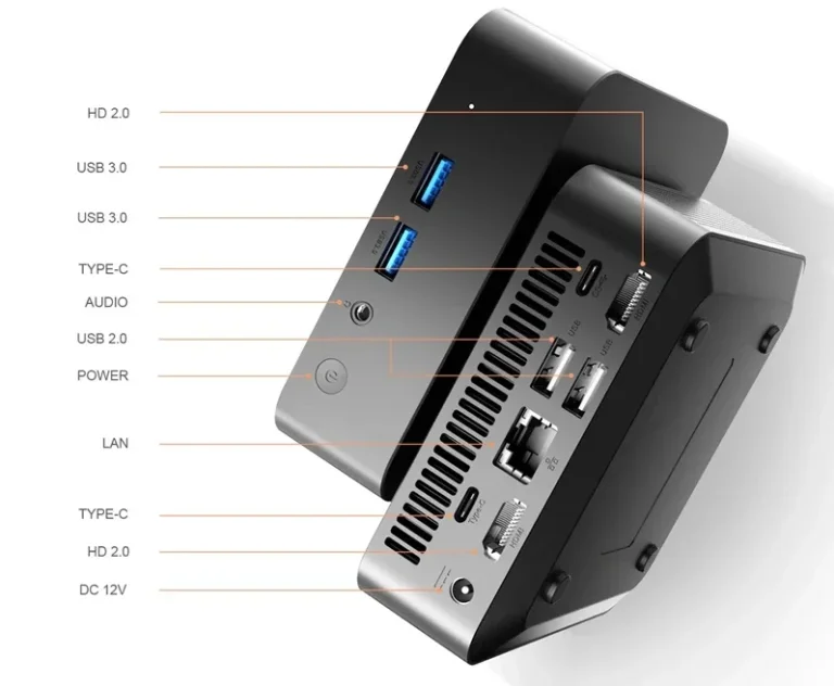 Régi csúcs, új formában: mini PC Intel Core i9 procival 9