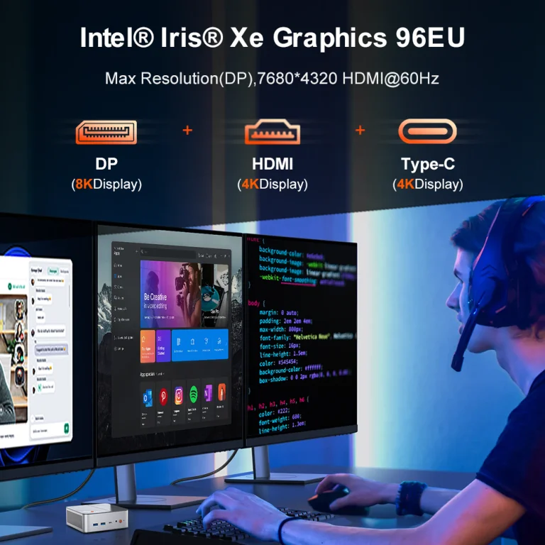 Itt az új Ninkear L12 Pro mini PC, amitől leesik az állad 2