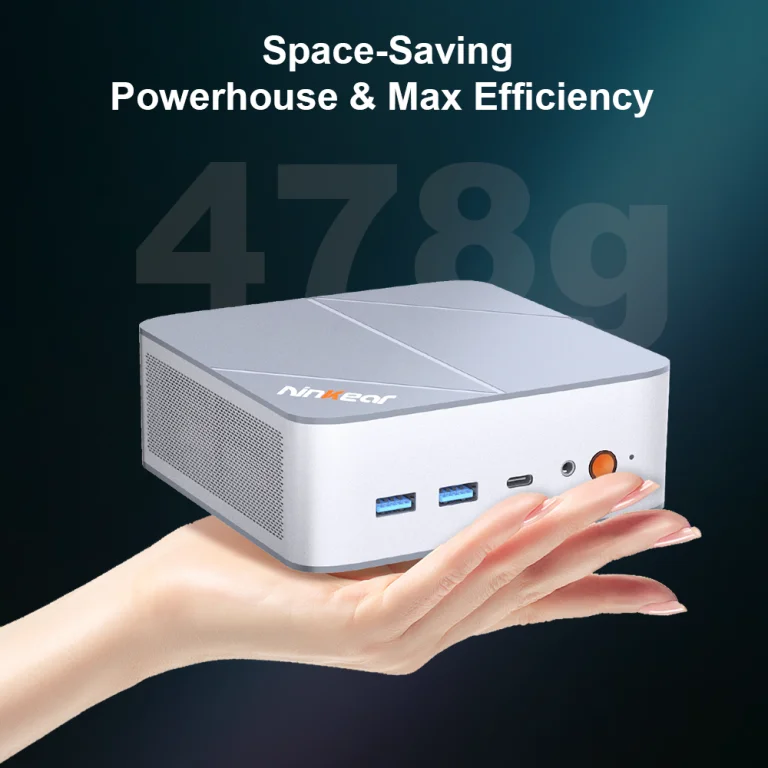 Itt az új Ninkear L12 Pro mini PC, amitől leesik az állad 8