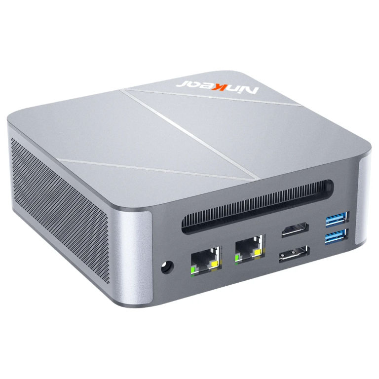 Itt az új Ninkear L12 Pro mini PC, amitől leesik az állad 13