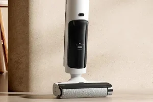 Egy gombnyomással makulátlan otthon – Xiaomi 2C felmosó