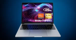 Erős felszereltség ennyiért? Itt a Ninkear A15 Pro laptop