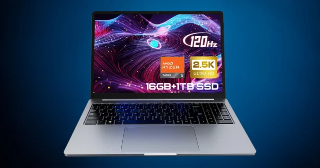 Erős felszereltség ennyiért? Itt a Ninkear A15 Pro laptop 1