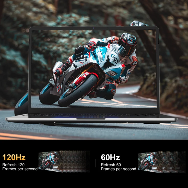 Ninkear A15 Pro – Prémium laptop kompromisszumok nélkül 8