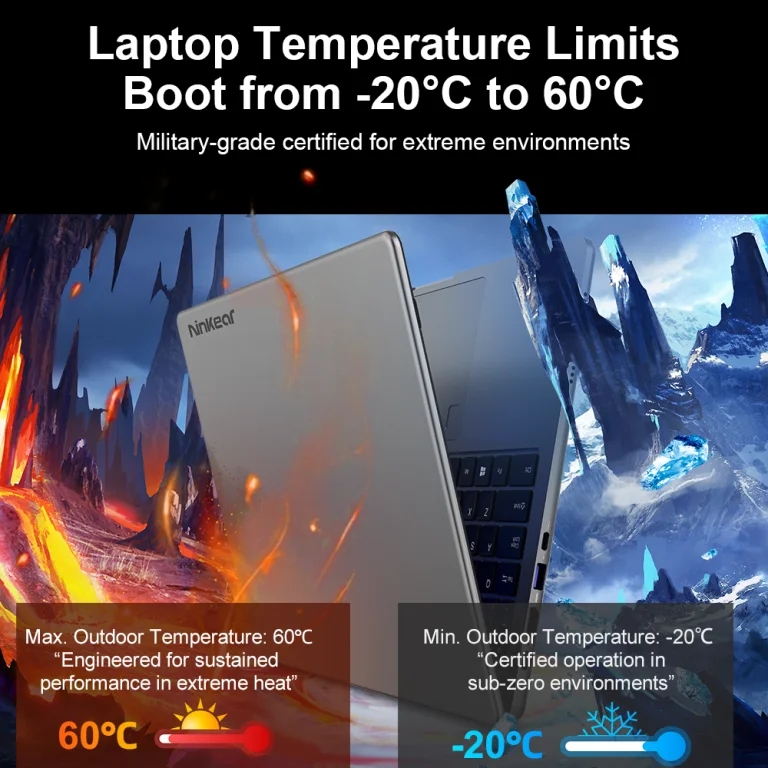 Ninkear A15 Pro – Prémium laptop kompromisszumok nélkül 10