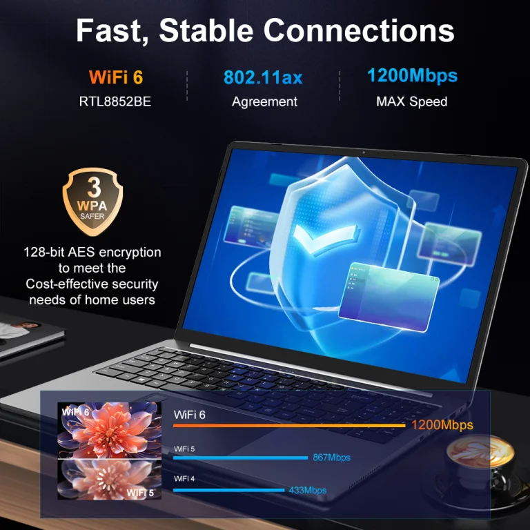 Ninkear A15 Pro – Prémium laptop kompromisszumok nélkül 12