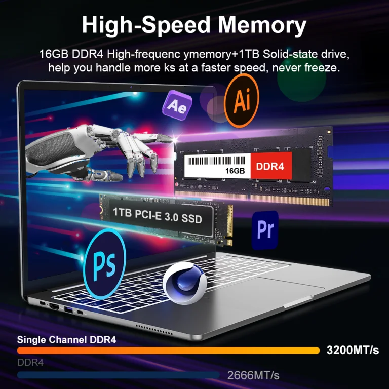 Ninkear A15 Pro – Prémium laptop kompromisszumok nélkül 13