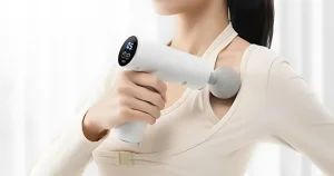 Lenovo masszázspisztoly, amit nem akarsz majd letenni