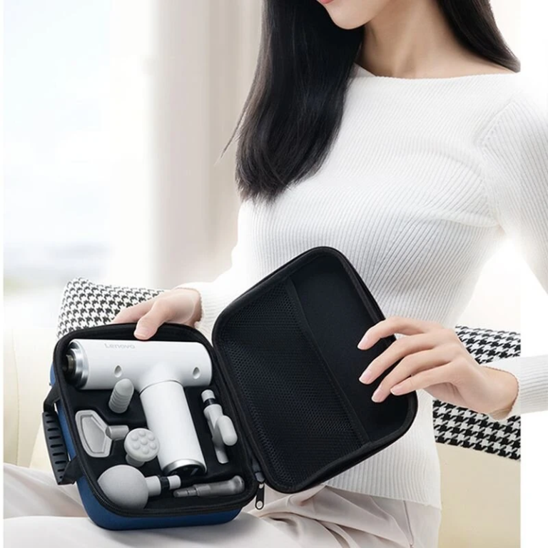 Lenovo masszázspisztoly, amit nem akarsz majd letenni 2