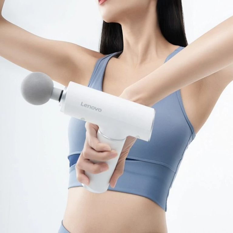 Lenovo masszázspisztoly, amit nem akarsz majd letenni 7