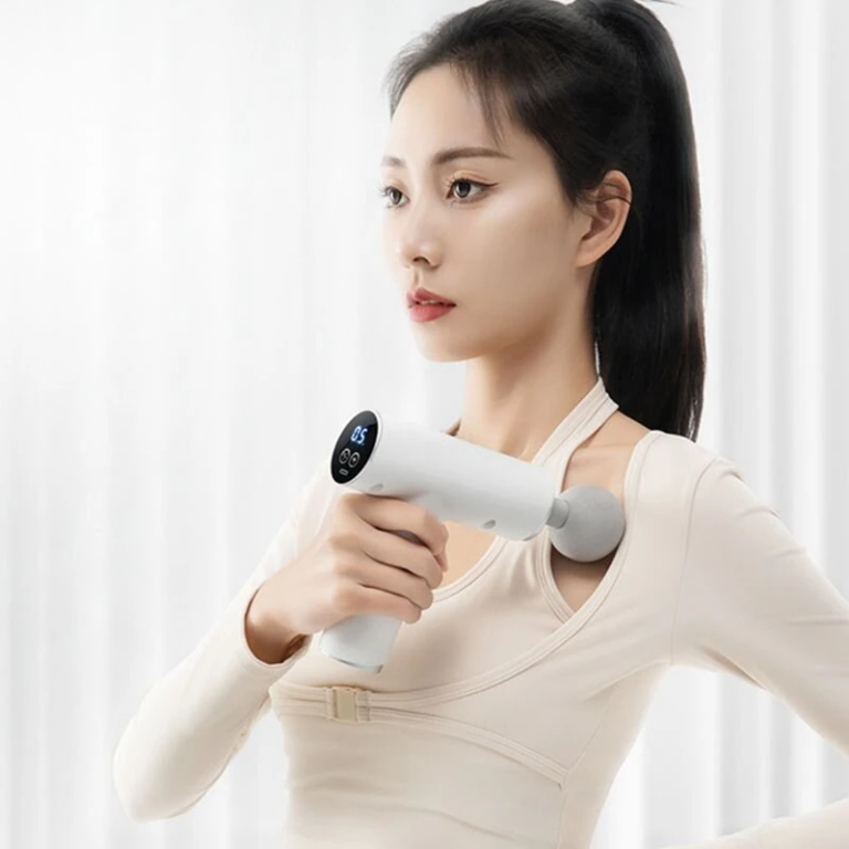 Lenovo masszázspisztoly, amit nem akarsz majd letenni 8