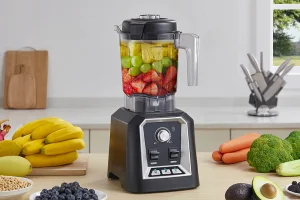 A BioloMix robotgép otthon érzi magát a konyhában