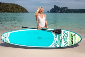 FunWater nyári recept: Nap, víz, SUP