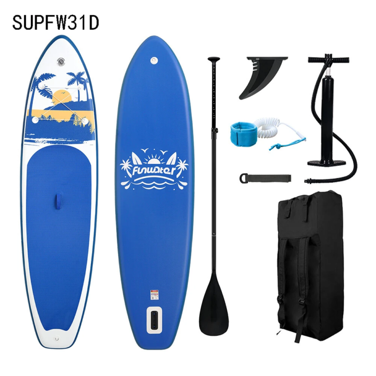 FunWater SUP: A nyári kaland alapfelszerelése 5