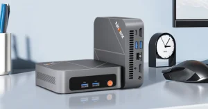 Banggood szülinap: még olcsóbb lett a Ninkear M7 mini PC!