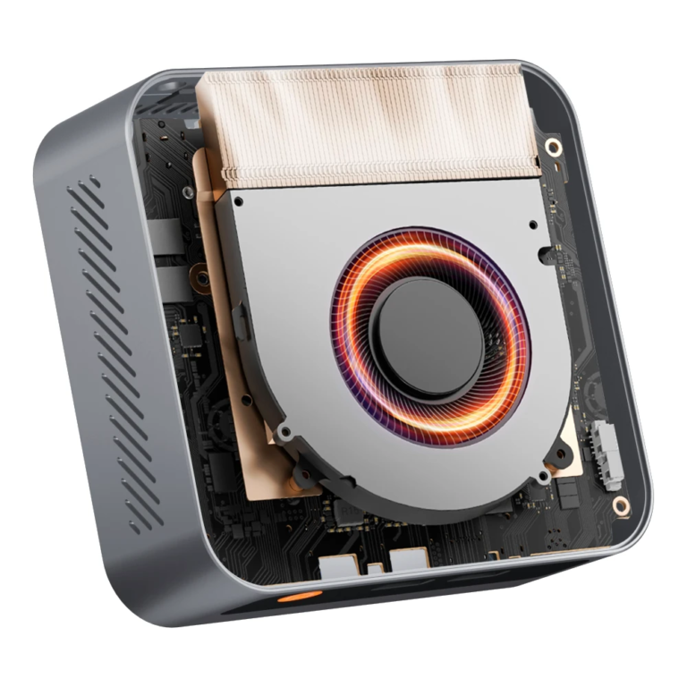 Banggood szülinap: még olcsóbb lett a Ninkear M7 mini PC! 5