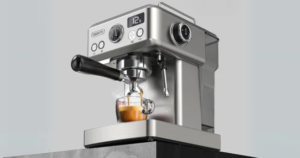 A kávé ereje duplán: HiBREW H10A és a hozzá passzoló őrlők